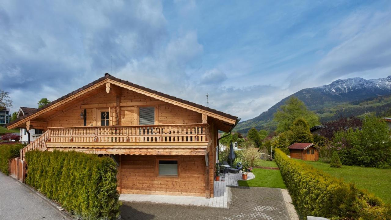 Ferienhaus Brunnau Schönau am Königssee Exteriör bild