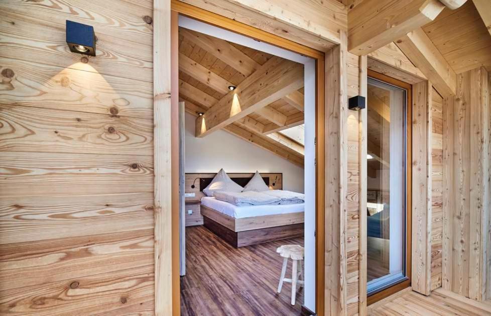 Ferienhaus Brunnau Schönau am Königssee Exteriör bild